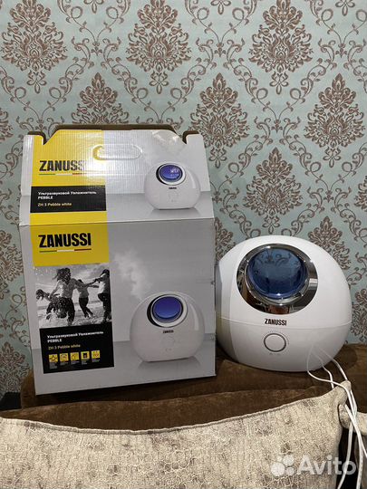 Увлажнитель воздуха zanussi