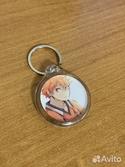Брелок аниме