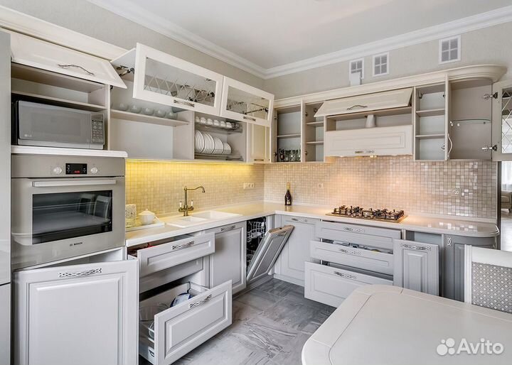 Кухня на заказ, кухни, кухонные гарнитуры