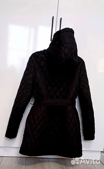 Куртка демисезонная женская весна/осень 48 размер