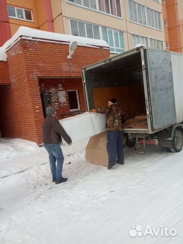 Квартирные переезды. Будка. Грузчики