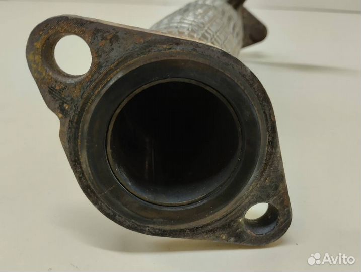 Приемная труба глушителя Hyundai Elantra CN7 2020