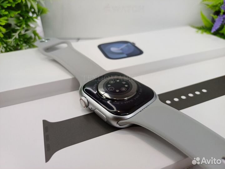 Apple Watch 9 45 мм (Гарантия + Доставка)