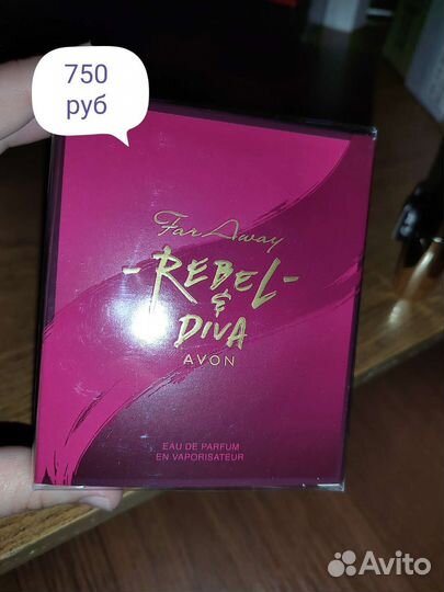 Косметика avon