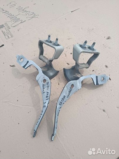 Петли крышки багажника Audi A4 B7