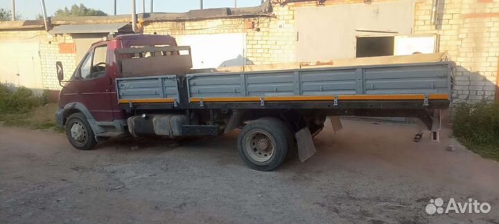 Грузоперевозки до 5 тонн