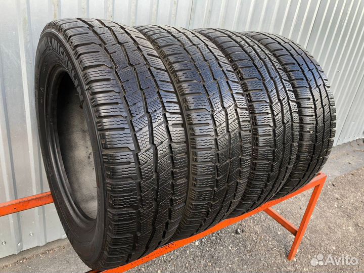 Michelin Agilis Alpin 205/65 R16C 107T