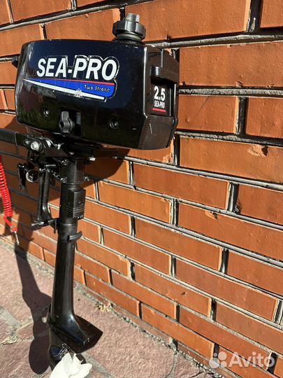 Лодочный мотор SEA PRO 2,5