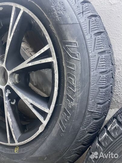 Зимние колеса r14 на ваз