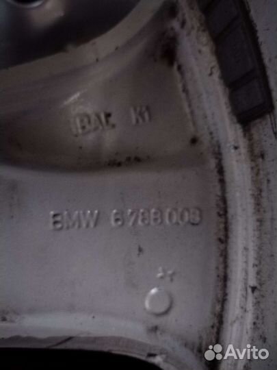 Диски bmw оригиналы
