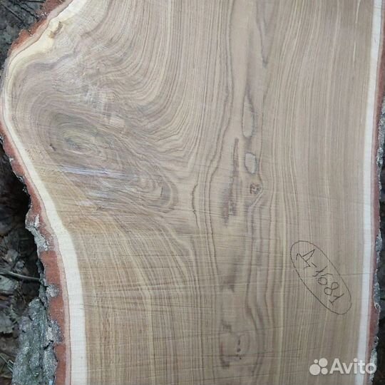 Слэбы из дерева