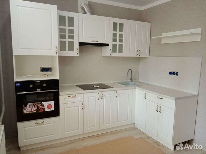 Кухни на заказ в рассрочку