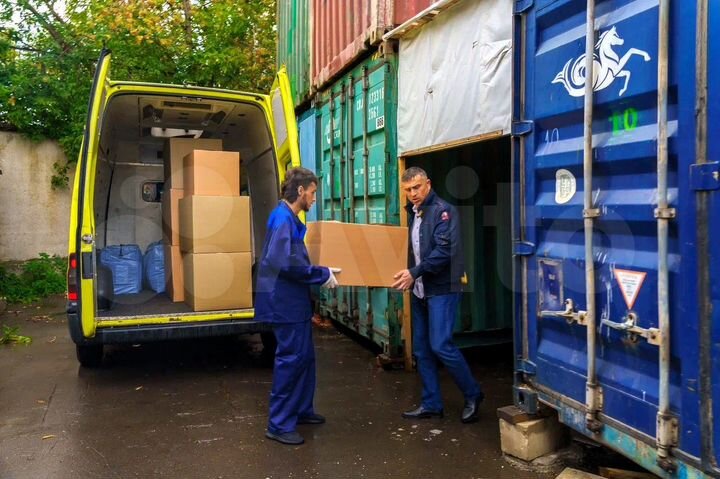 Склад, 7.5 м²