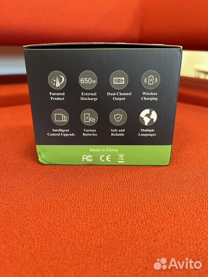 Зарядное устройство hota D6 \ D6 Pro