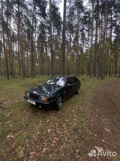 ВАЗ 2109 1.5 МТ, 2003, 232 023 км