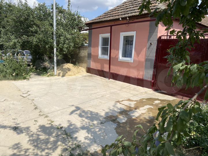 Дом 40 м² на участке 3 сот.