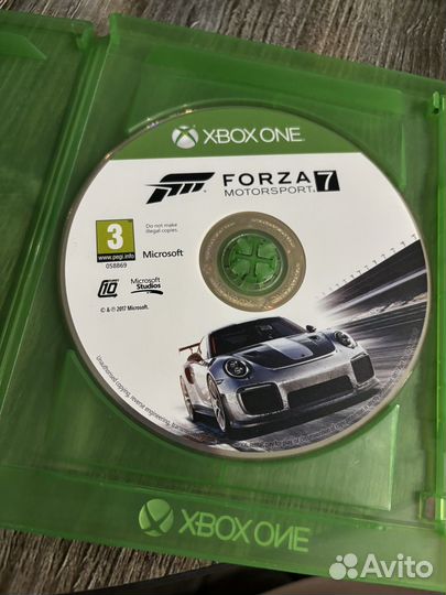 Игры на xbox one series