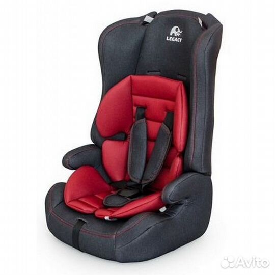Автокресло от 9 кг до 36 Legacy 513. Новые