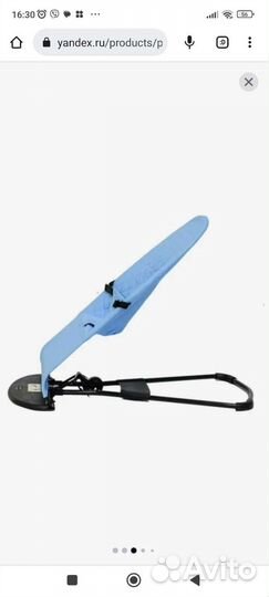 Детские шезлонги бу