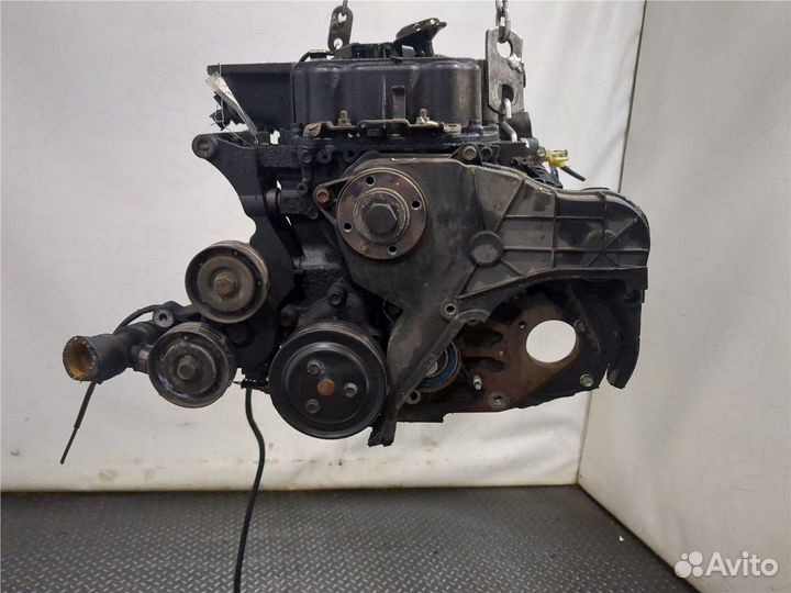 Блок цилиндров Opel Zafira B, 2010