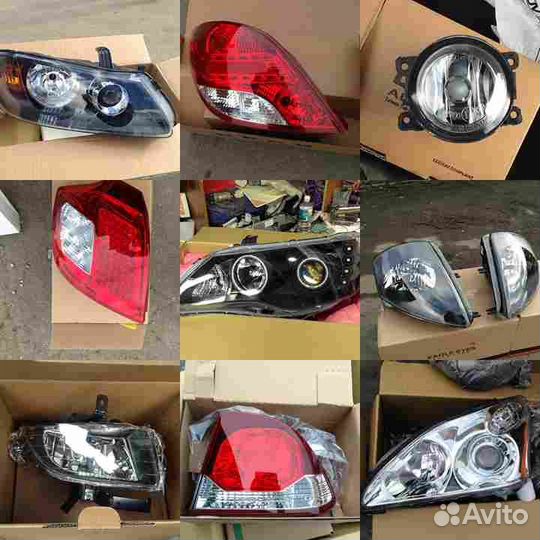 Крепление фары toyota land cruiser, toyota land cr