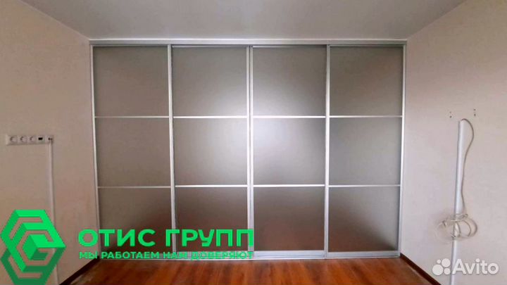 Межкомнатная перегородка для зонирования помещения