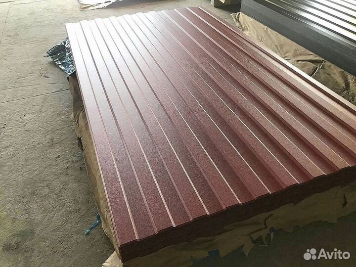 Профнастил т С-8 матовый