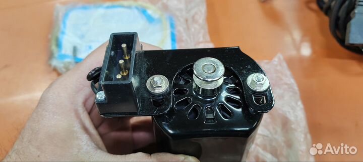 Электропривод для швейной машины полный комплект