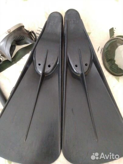 Ласты из СССР