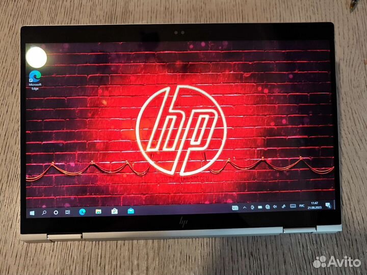 HP EliteBook X360 IPS i5-8350U 8Gb/240SSD Чек