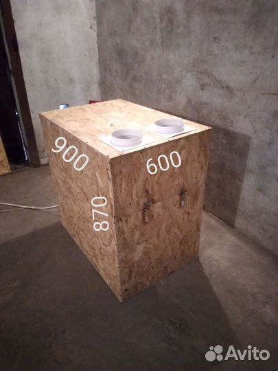 Шумоподавляющий бокс майнинг