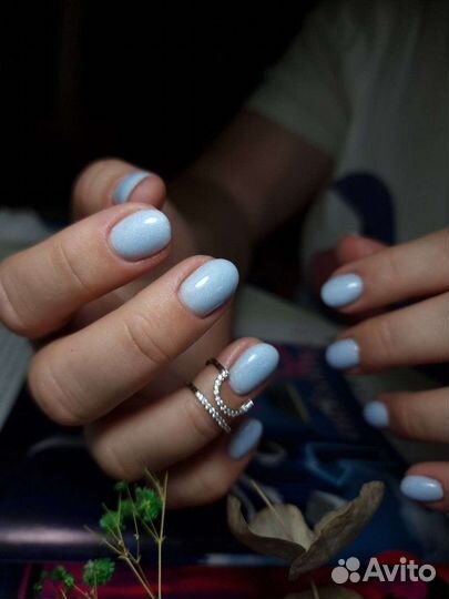 Маникюр на дому