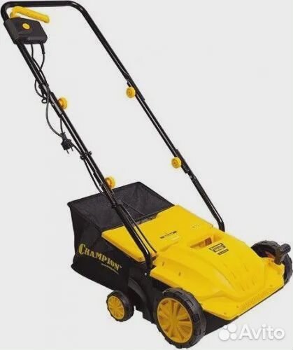 Скарификатор электрический champion ESC 1532 ESC15