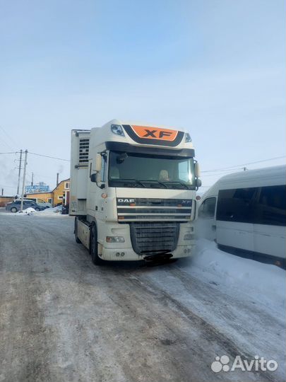 Daf 105 на разбор