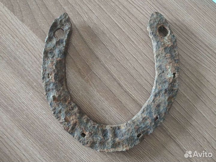 Подкова старинная