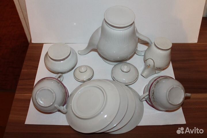 Кукольная посуда