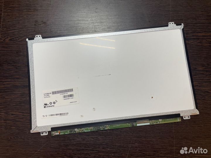 Матрица 15.6 slim 40pin LP156WHB (TL)(A2)
