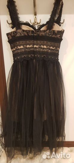 Вечернее платье isabel garcia