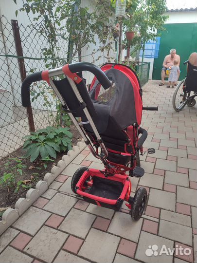 Прогулочная коляска бу