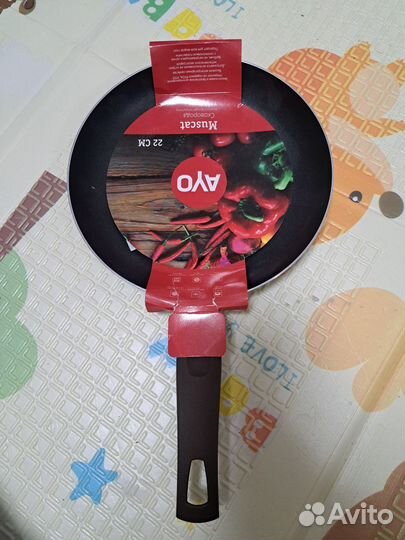 Сковорода 22 см