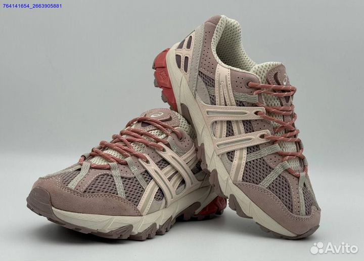 Женские кроссовки Asics GEL-NYC Lifestyle (Арт.423