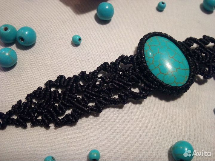 Обережный магический браслет Очарование