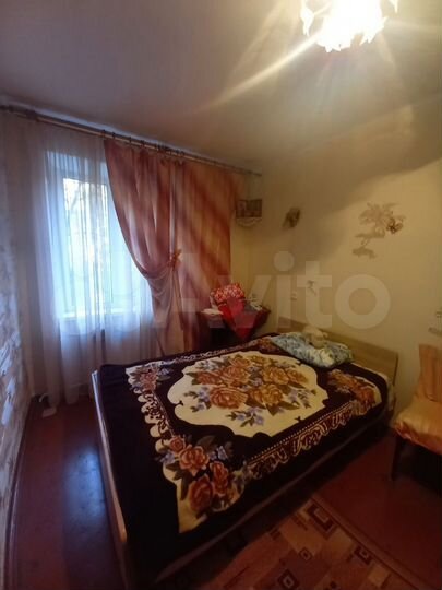 4-к. квартира, 79 м², 1/9 эт.