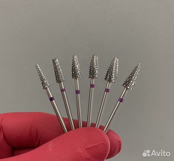 Казанские твердосплавные фрезы 