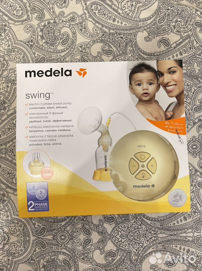 Молокоотсос электрический Medela