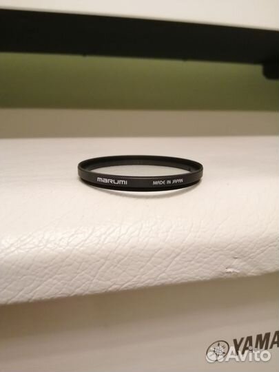 Новый светофильтр Marumi 55mm