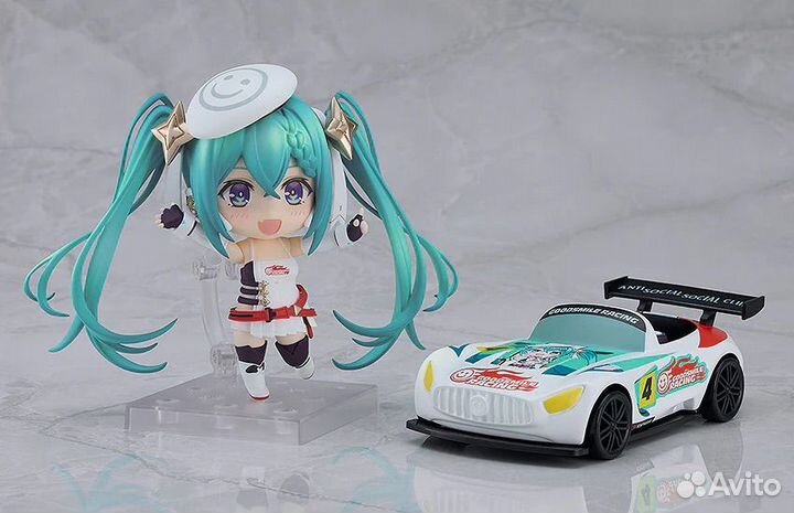 Hatsune Miku 2023 Nendoroid