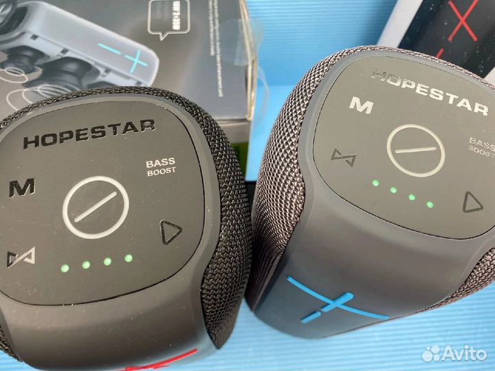 Мощный Hopestar Pro15 max 30см 55вт 6000mAh