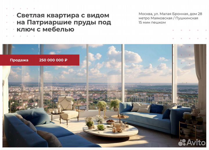 Эффективные презентации для вашей недвижимости