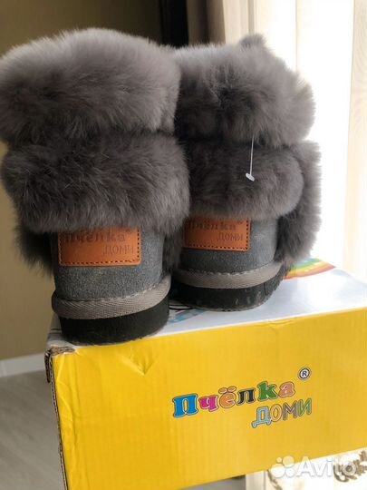 Угги детские